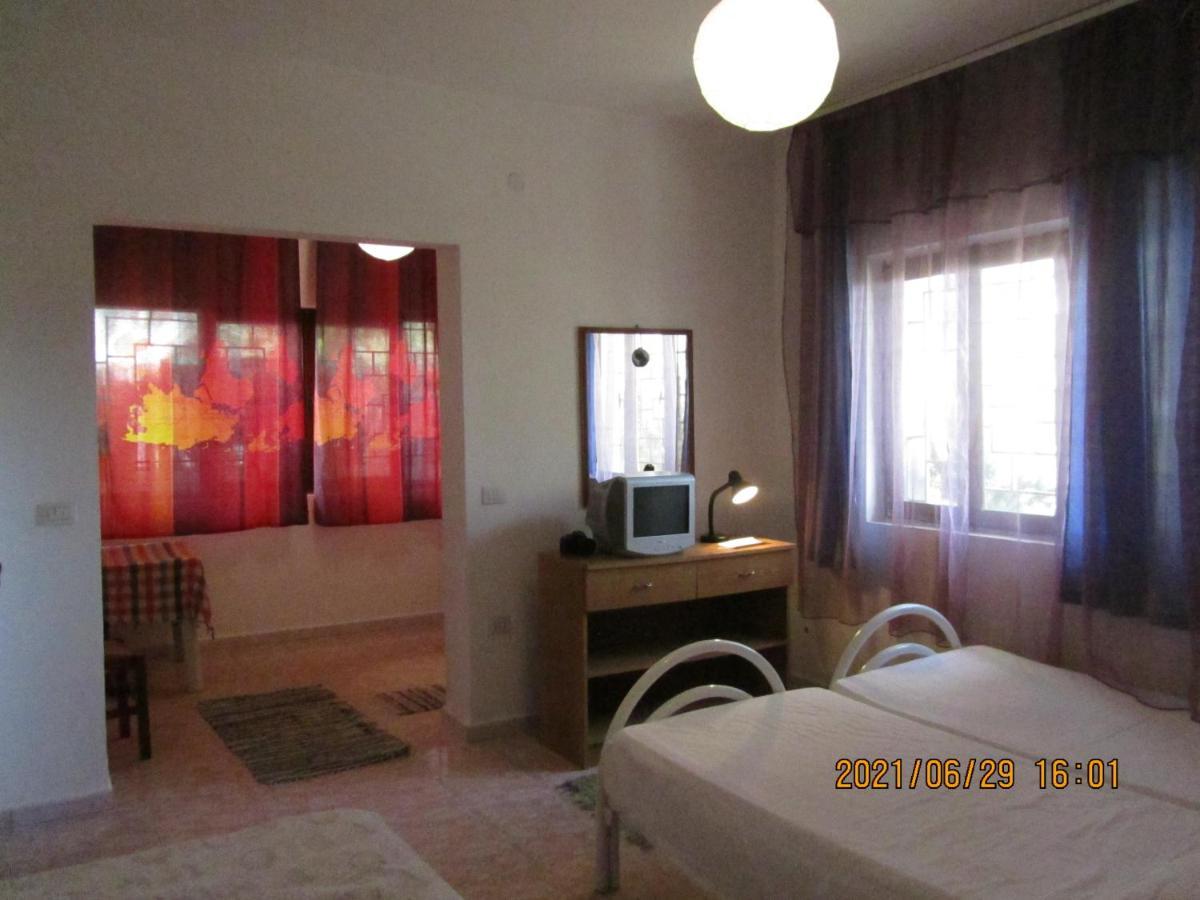 Private Apartment At Guest House Hektor & Aferdita Vlorë Exteriör bild