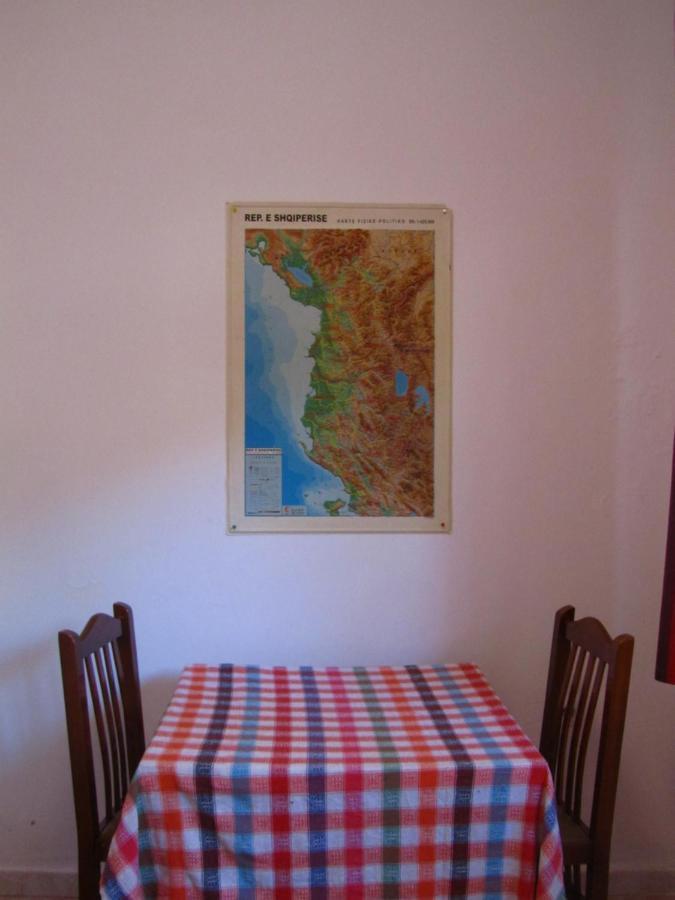 Private Apartment At Guest House Hektor & Aferdita Vlorë Exteriör bild